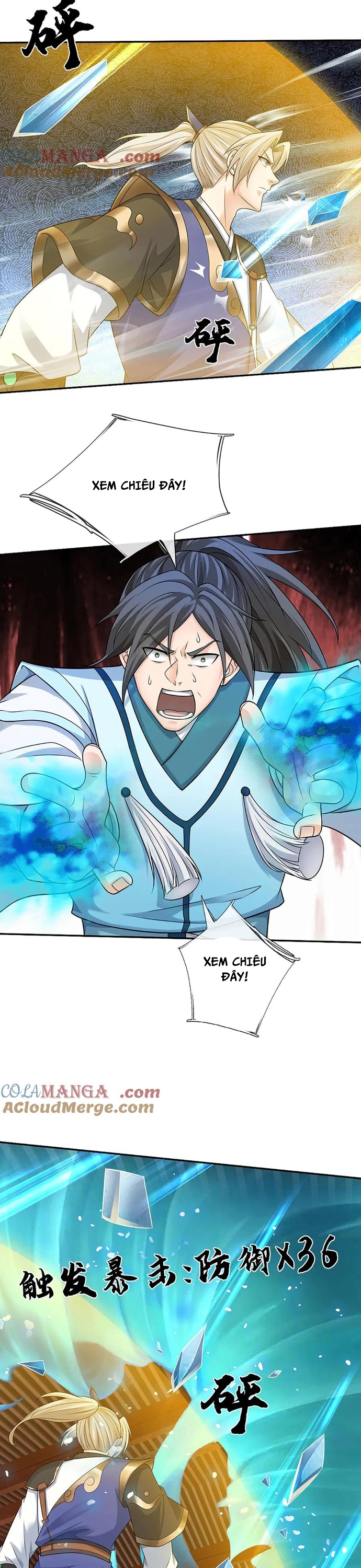 Ta Có Thể Vô Hạn Bạo Kích: Chapter 80