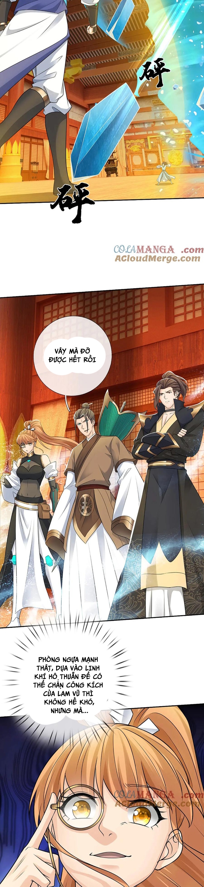 Ta Có Thể Vô Hạn Bạo Kích: Chapter 80