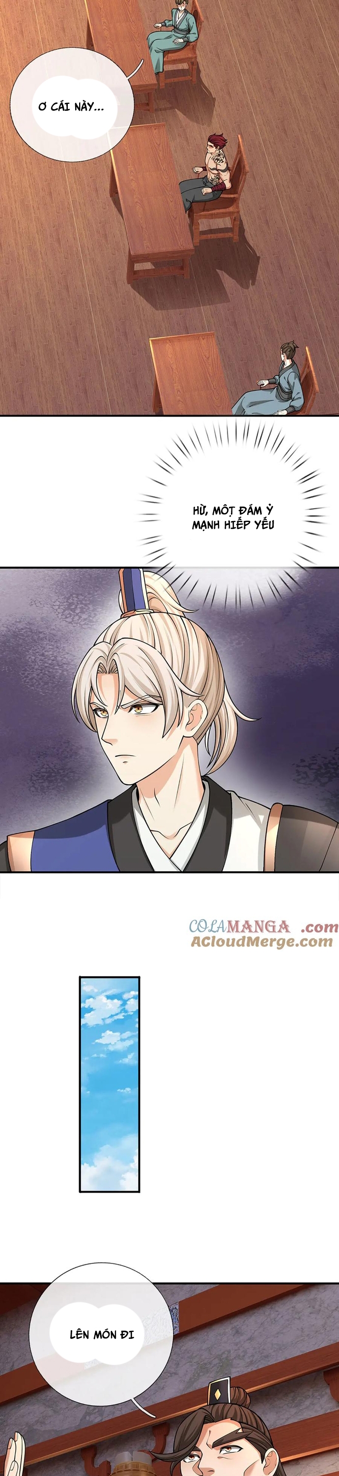 Ta Có Thể Vô Hạn Bạo Kích: Chapter 80