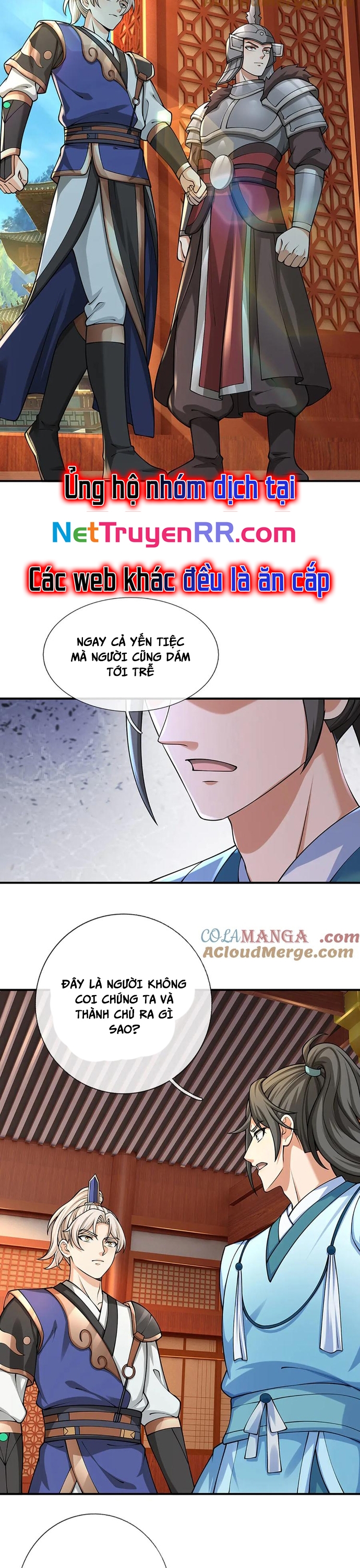 Ta Có Thể Vô Hạn Bạo Kích: Chapter 80