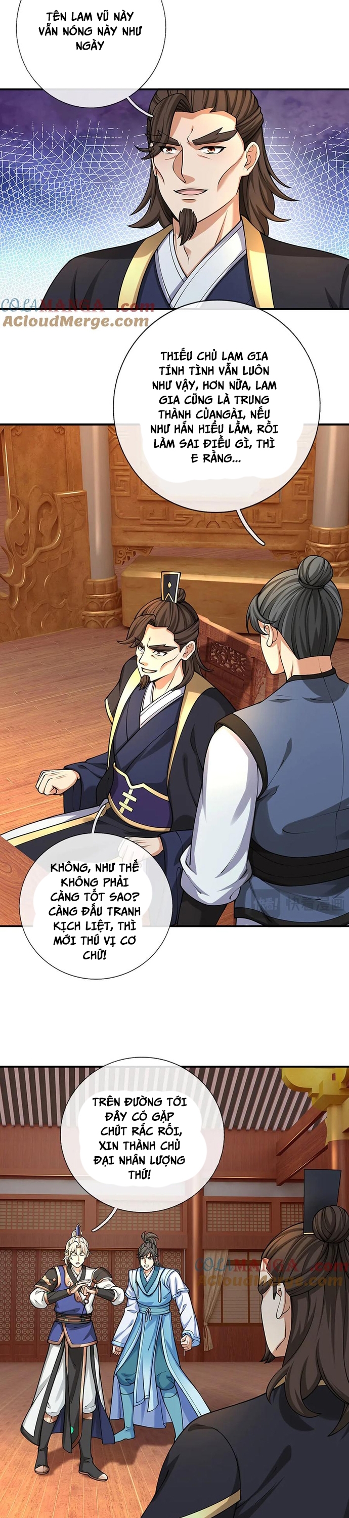 Ta Có Thể Vô Hạn Bạo Kích: Chapter 80