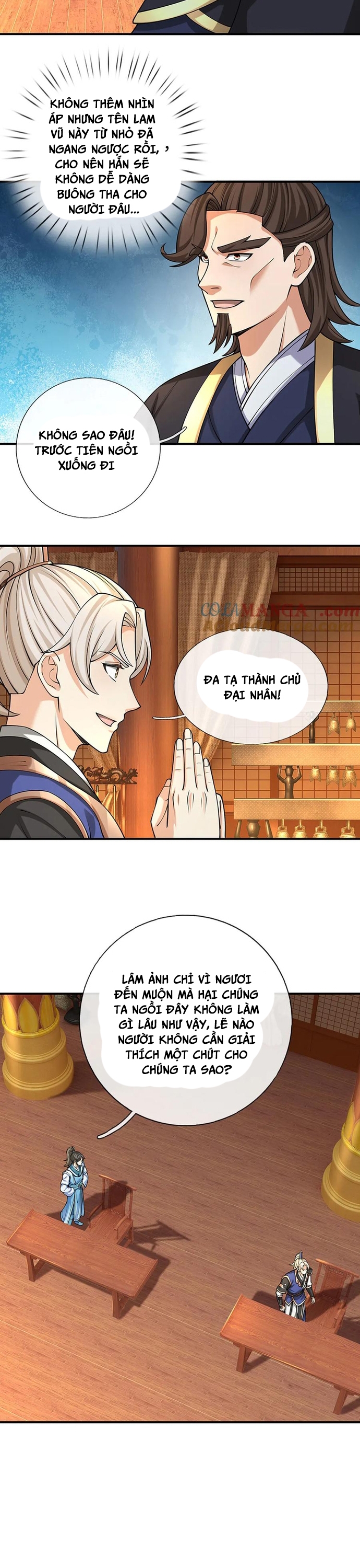 Ta Có Thể Vô Hạn Bạo Kích: Chapter 80