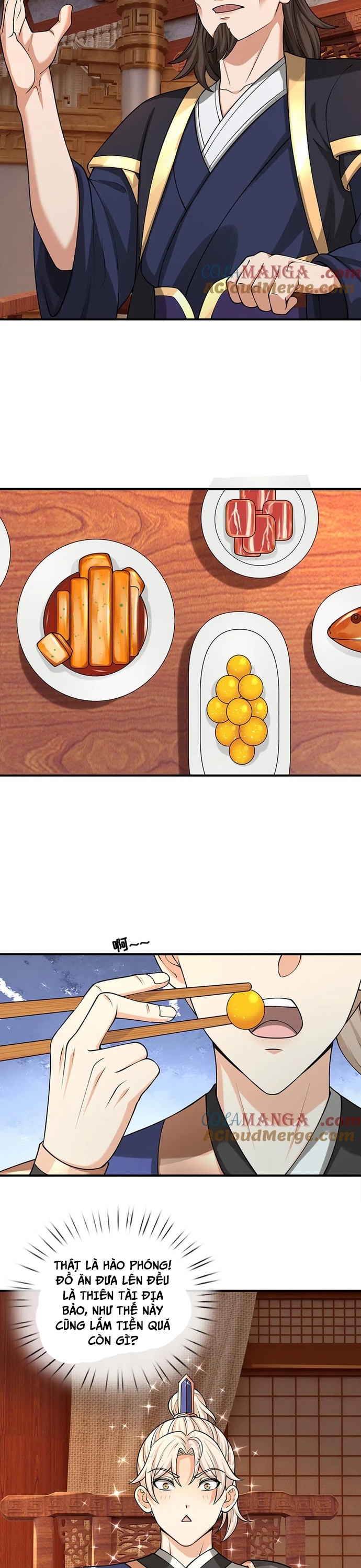 Ta Có Thể Vô Hạn Bạo Kích: Chapter 80