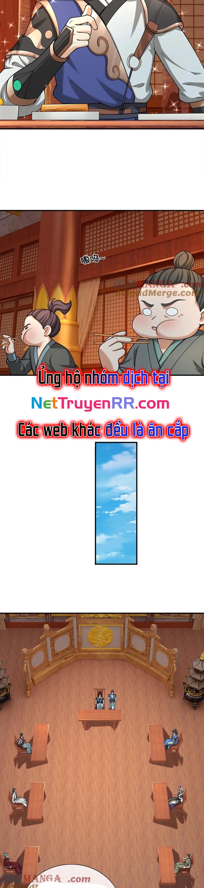 Ta Có Thể Vô Hạn Bạo Kích: Chapter 80