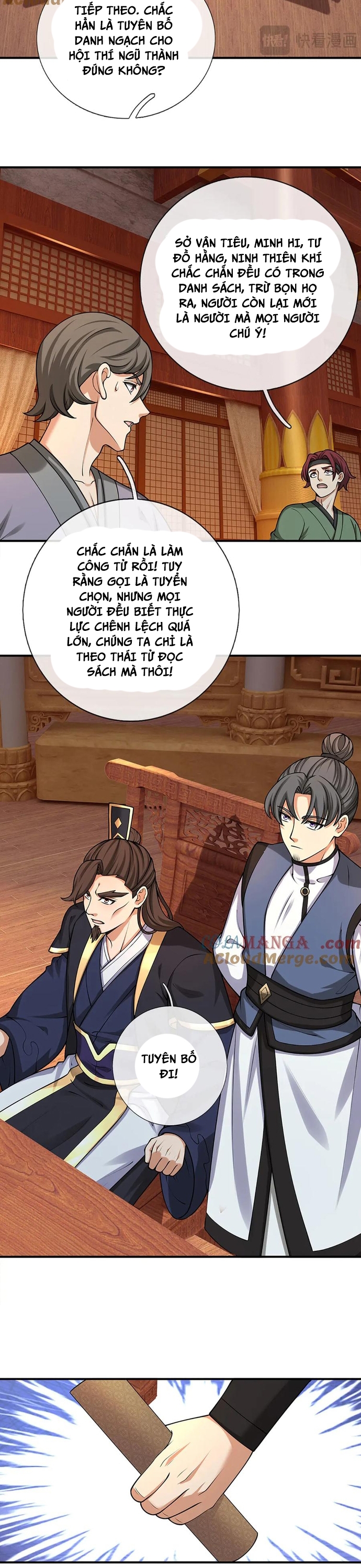 Ta Có Thể Vô Hạn Bạo Kích: Chapter 80