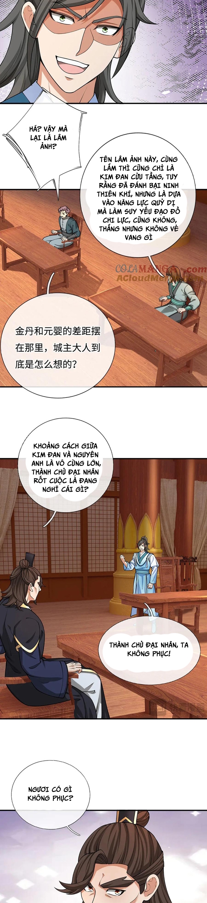 Ta Có Thể Vô Hạn Bạo Kích: Chapter 80