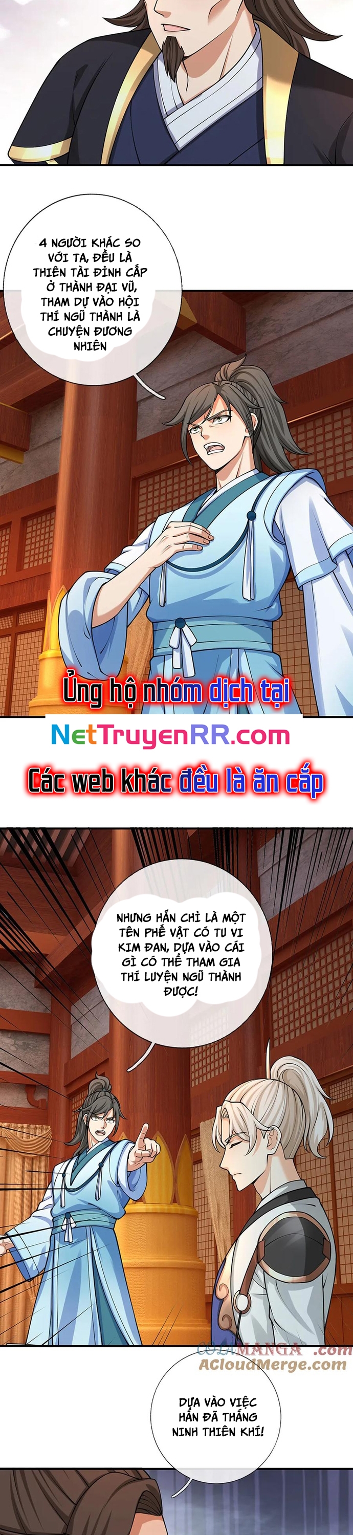 Ta Có Thể Vô Hạn Bạo Kích: Chapter 80