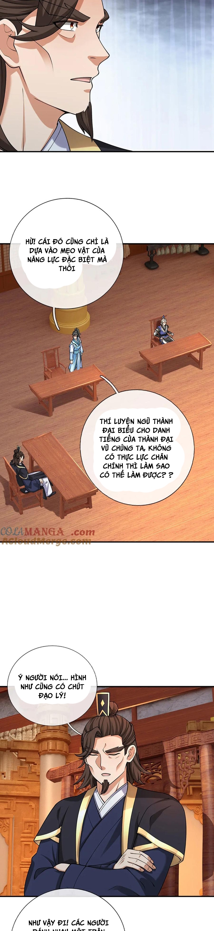 Ta Có Thể Vô Hạn Bạo Kích: Chapter 80