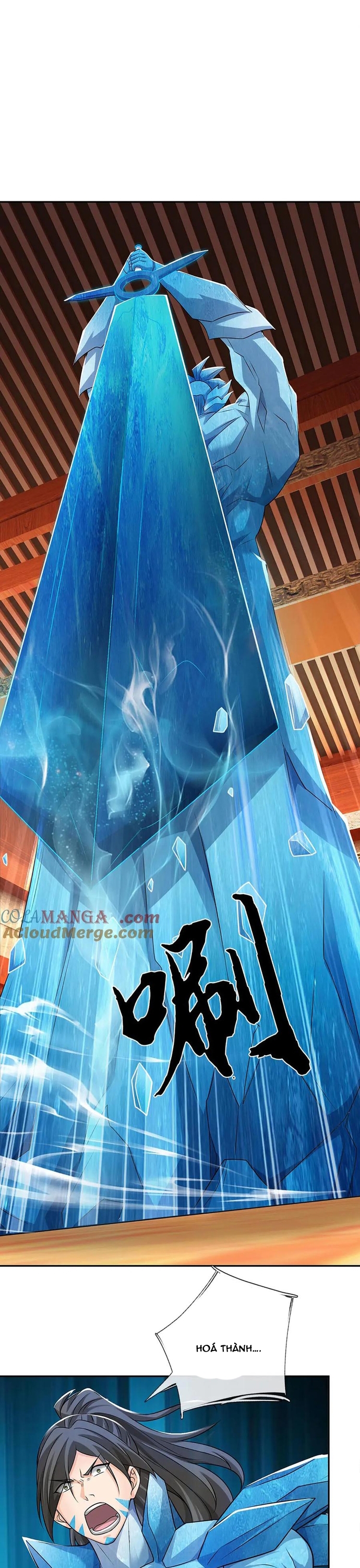 Ta Có Thể Vô Hạn Bạo Kích: Chapter 81