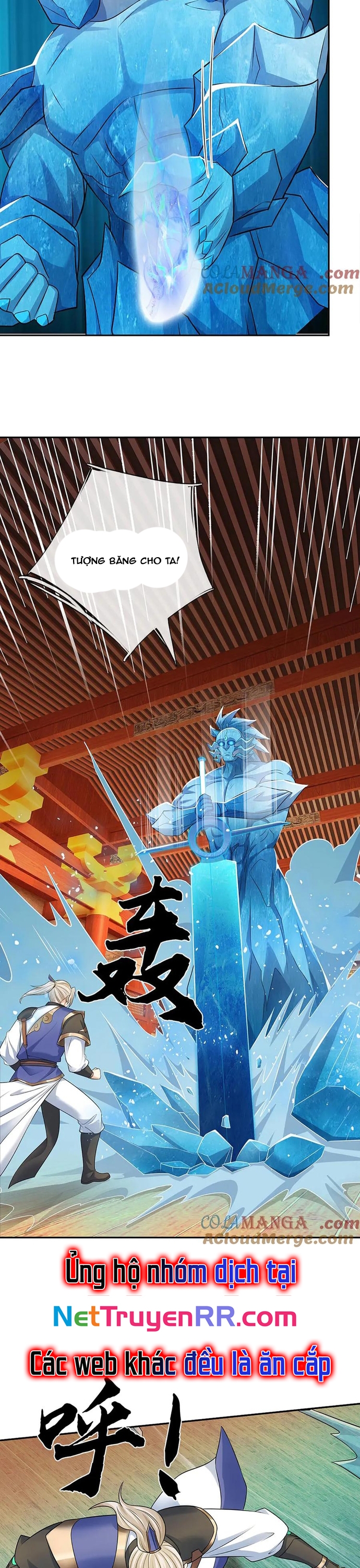 Ta Có Thể Vô Hạn Bạo Kích: Chapter 81