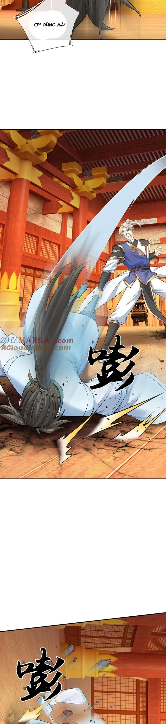 Ta Có Thể Vô Hạn Bạo Kích: Chapter 81