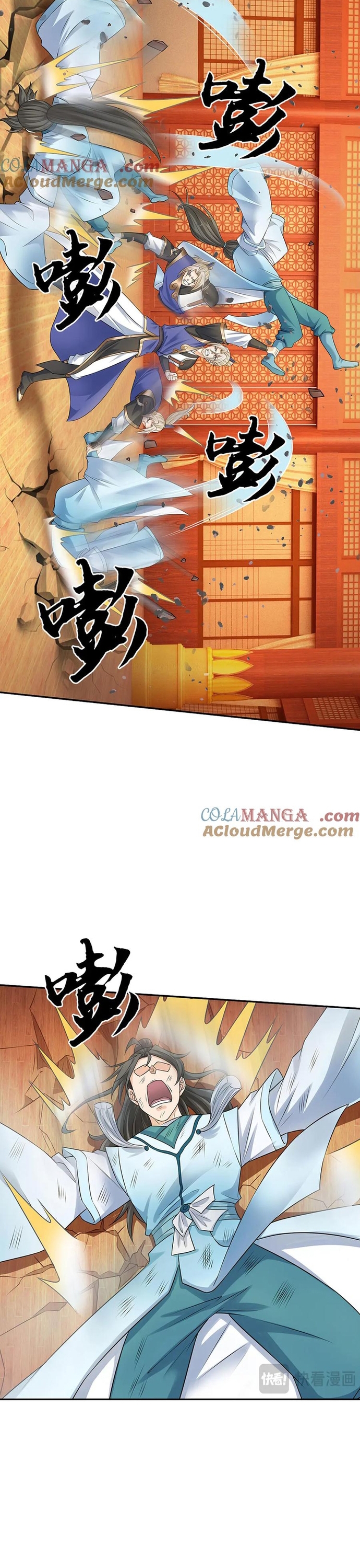 Ta Có Thể Vô Hạn Bạo Kích: Chapter 81