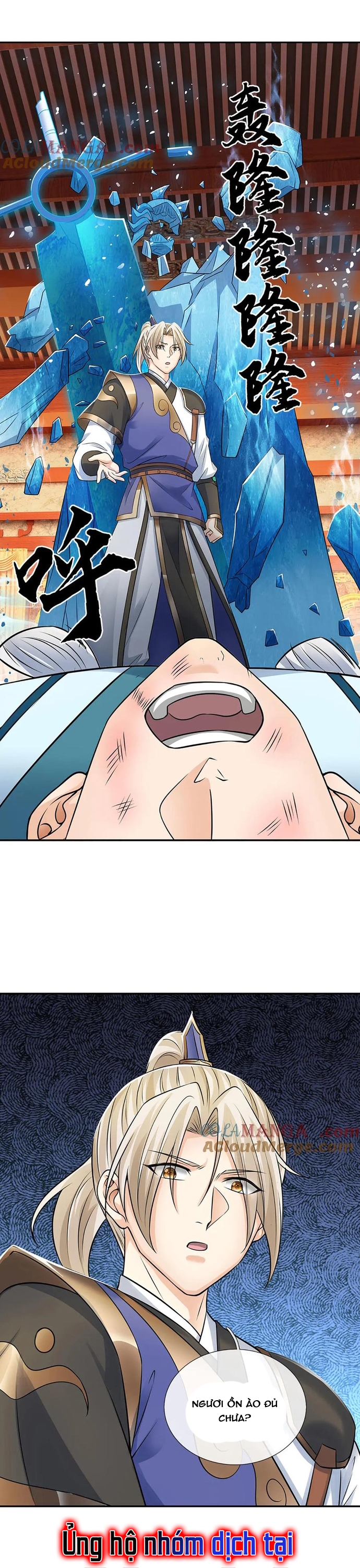 Ta Có Thể Vô Hạn Bạo Kích: Chapter 81