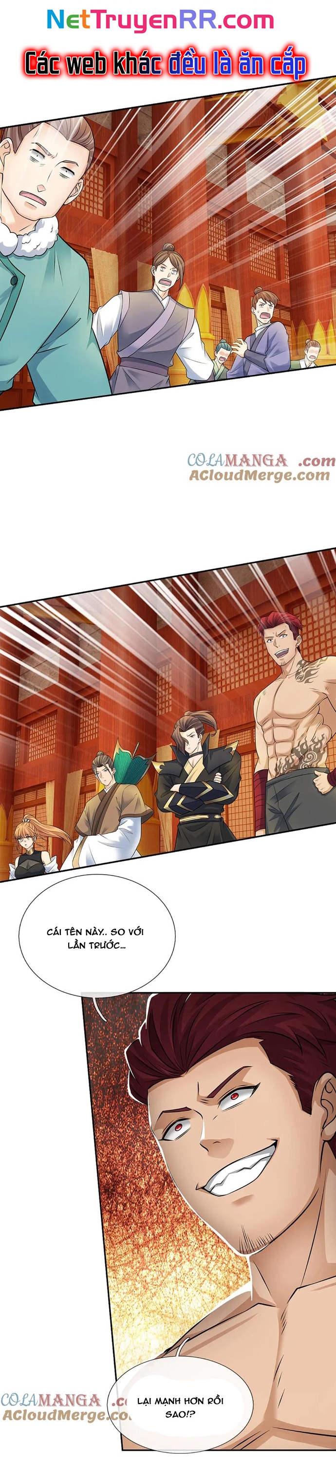 Ta Có Thể Vô Hạn Bạo Kích: Chapter 81