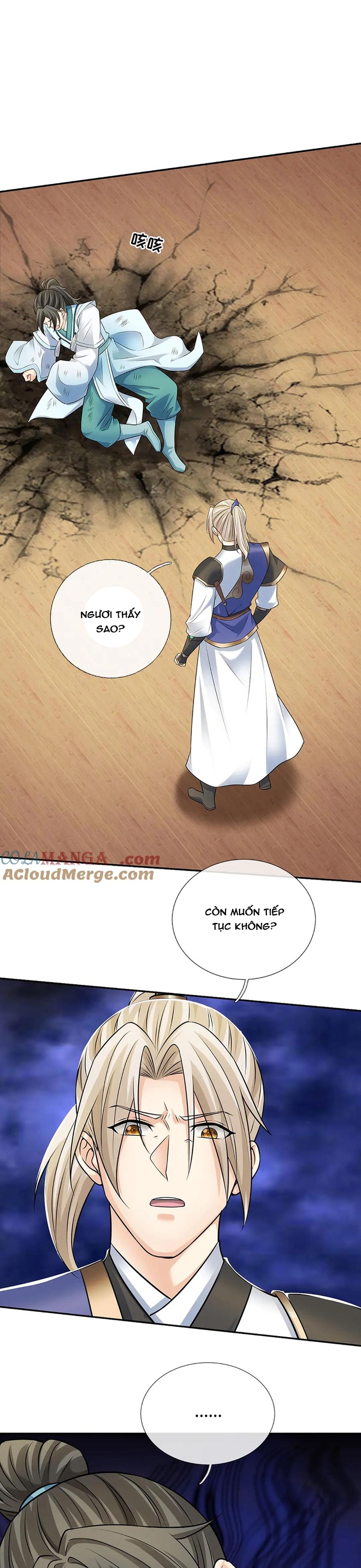 Ta Có Thể Vô Hạn Bạo Kích: Chapter 81