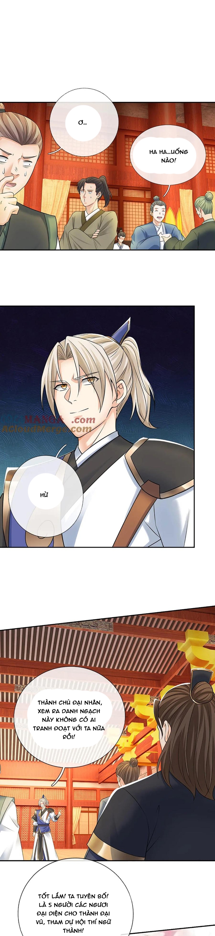 Ta Có Thể Vô Hạn Bạo Kích: Chapter 81