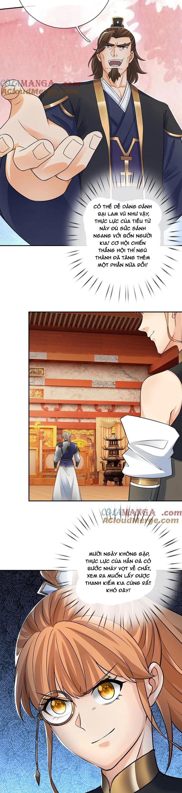 Ta Có Thể Vô Hạn Bạo Kích: Chapter 81