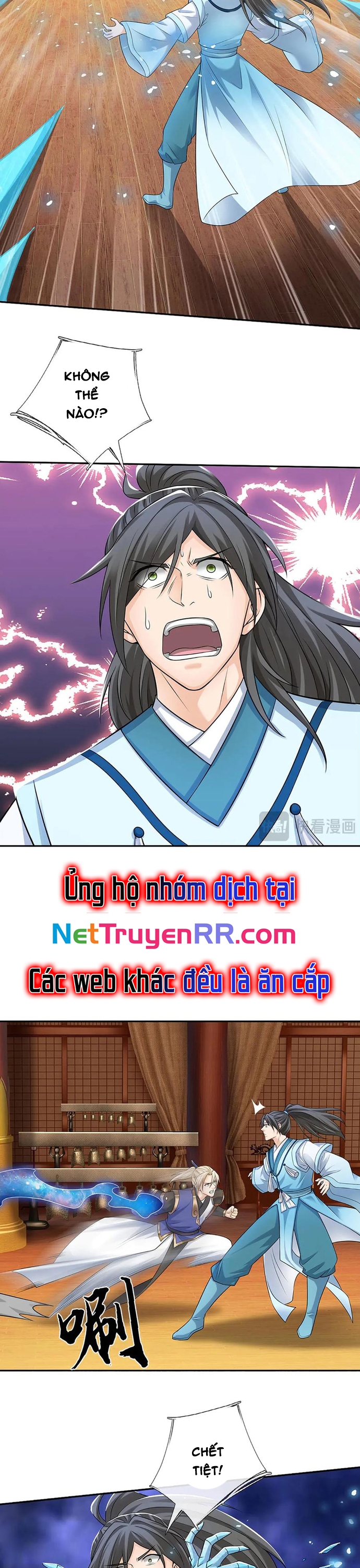 Ta Có Thể Vô Hạn Bạo Kích: Chapter 81