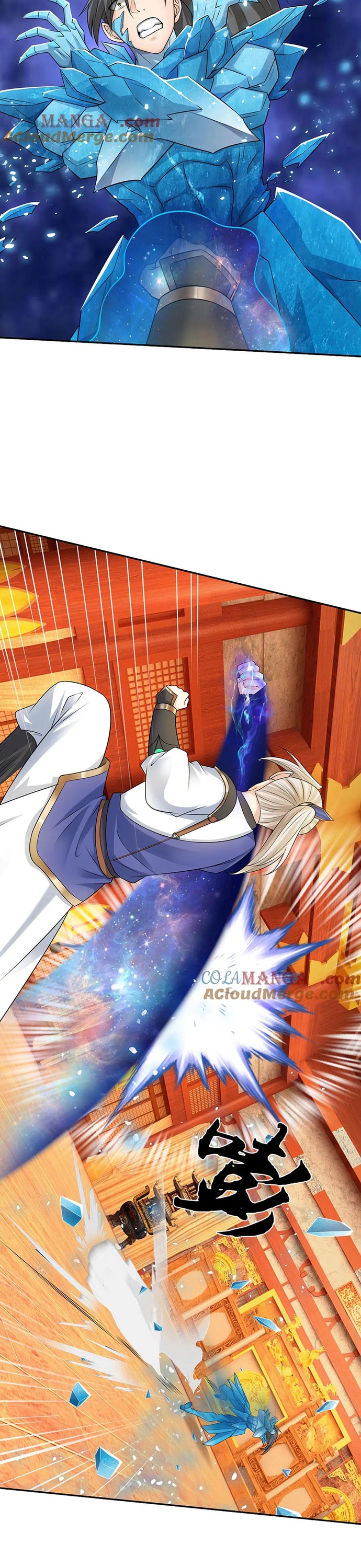 Ta Có Thể Vô Hạn Bạo Kích: Chapter 81