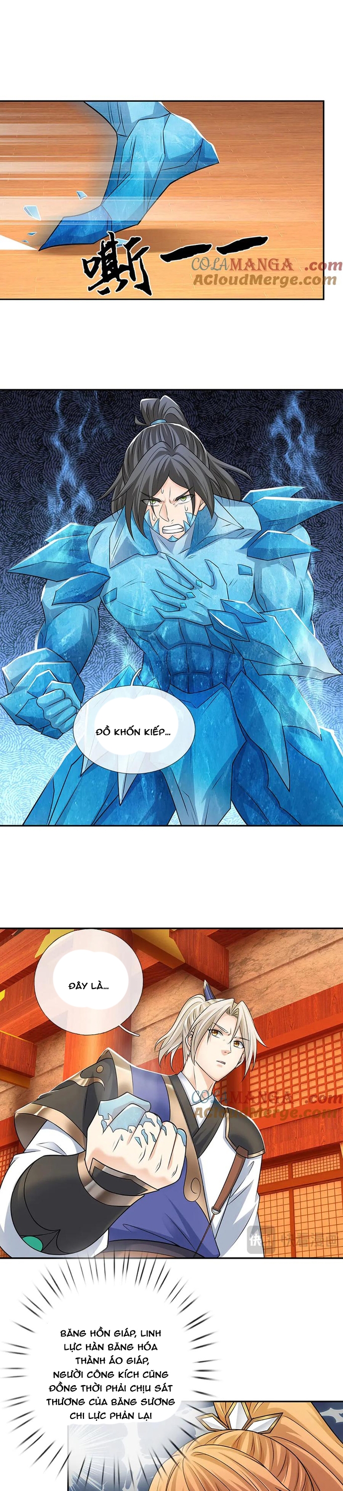 Ta Có Thể Vô Hạn Bạo Kích: Chapter 81