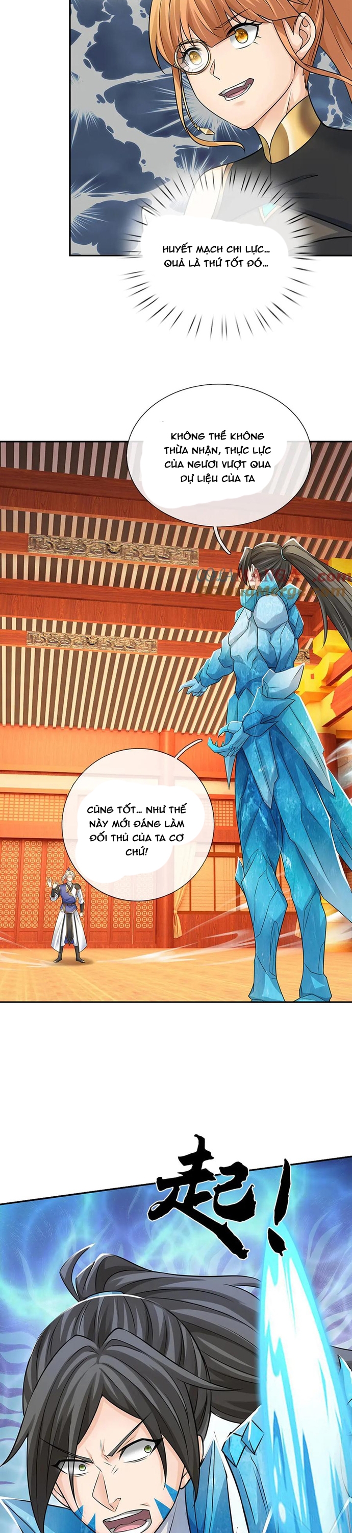 Ta Có Thể Vô Hạn Bạo Kích: Chapter 81