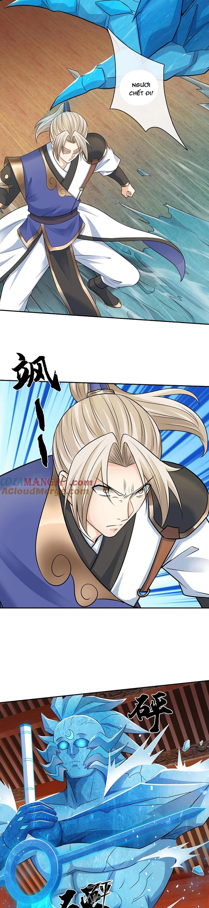 Ta Có Thể Vô Hạn Bạo Kích: Chapter 81