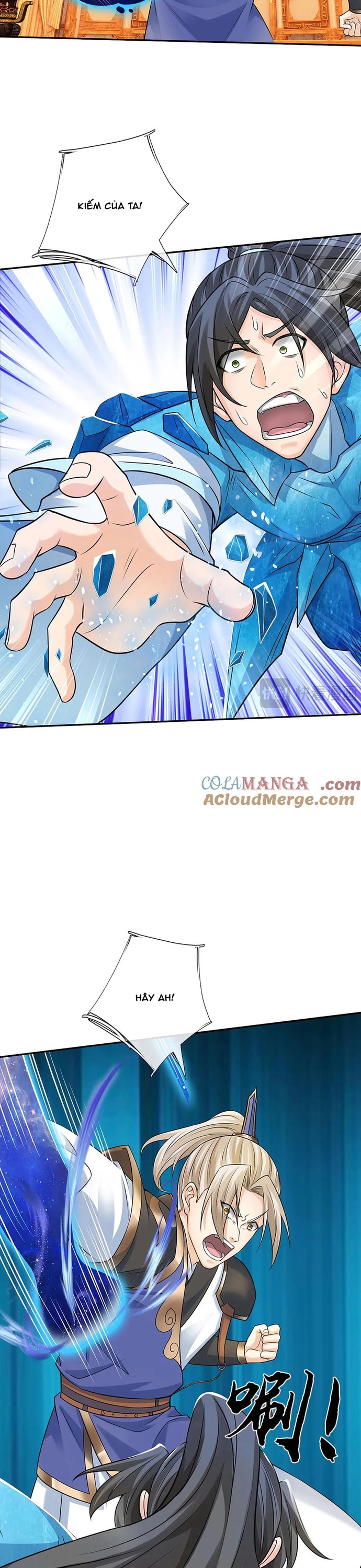 Ta Có Thể Vô Hạn Bạo Kích: Chapter 81