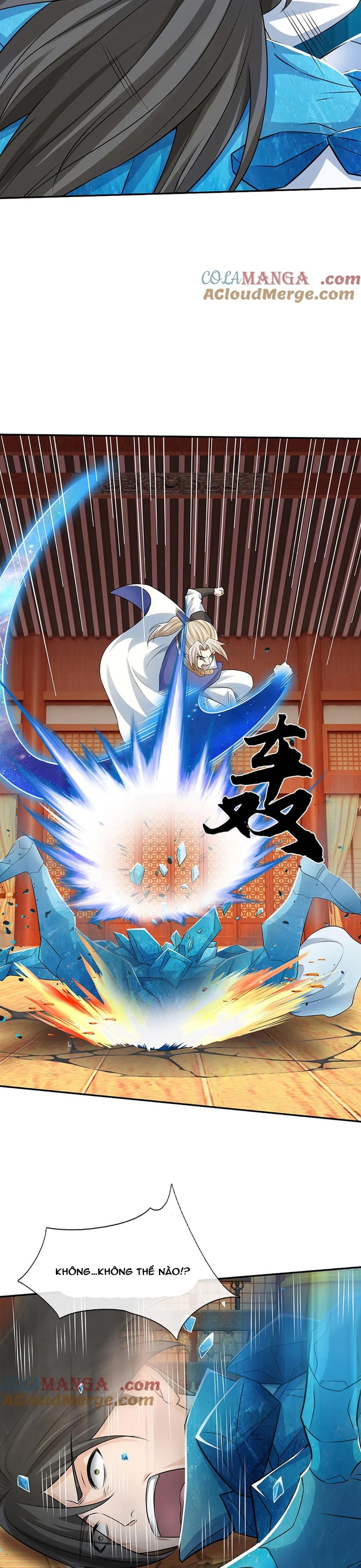 Ta Có Thể Vô Hạn Bạo Kích: Chapter 81