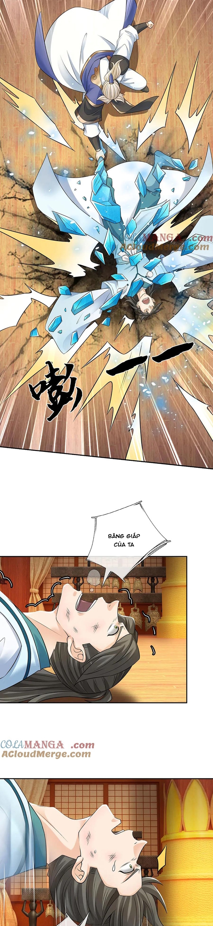Ta Có Thể Vô Hạn Bạo Kích: Chapter 81
