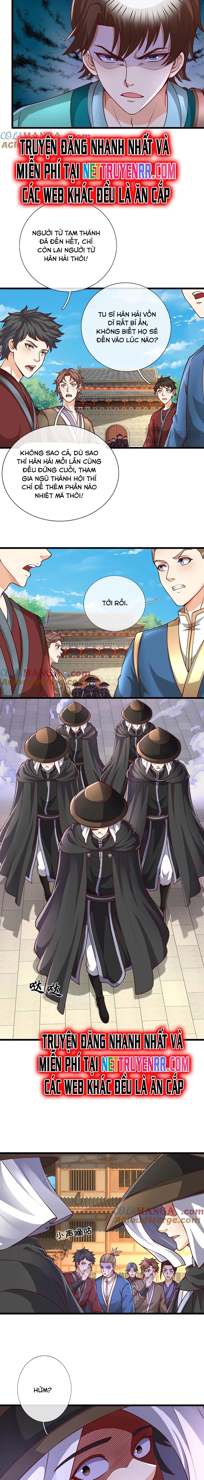 Ta Có Thể Vô Hạn Bạo Kích: Chapter 82