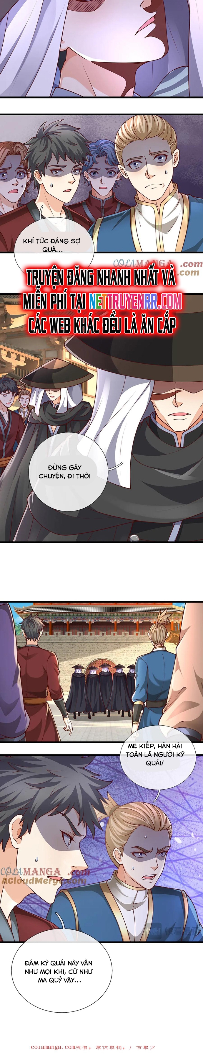 Ta Có Thể Vô Hạn Bạo Kích: Chapter 82