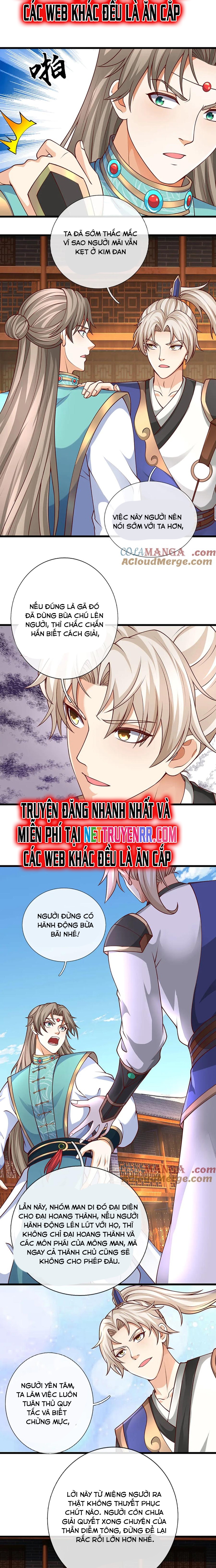 Ta Có Thể Vô Hạn Bạo Kích: Chapter 82