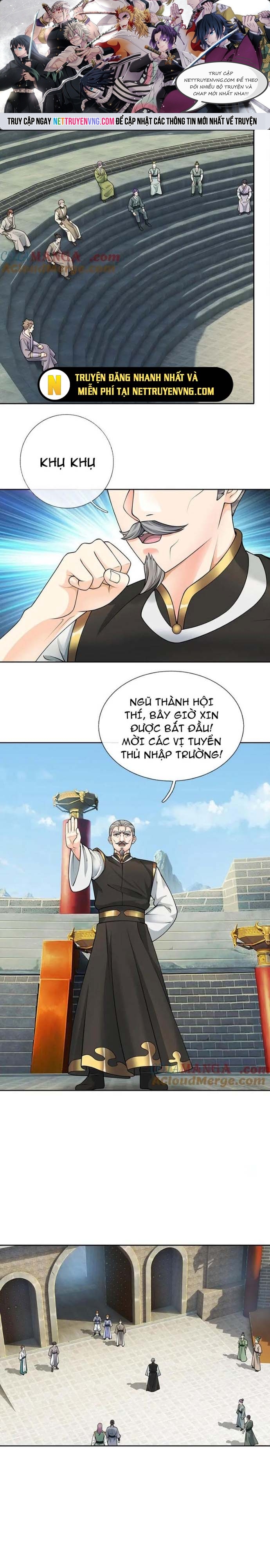 Ta Có Thể Vô Hạn Bạo Kích: Chapter 83
