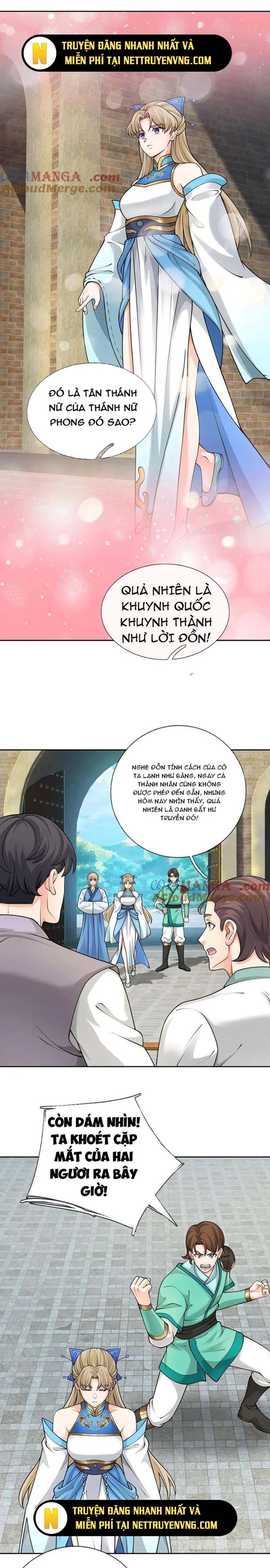 Ta Có Thể Vô Hạn Bạo Kích: Chapter 83