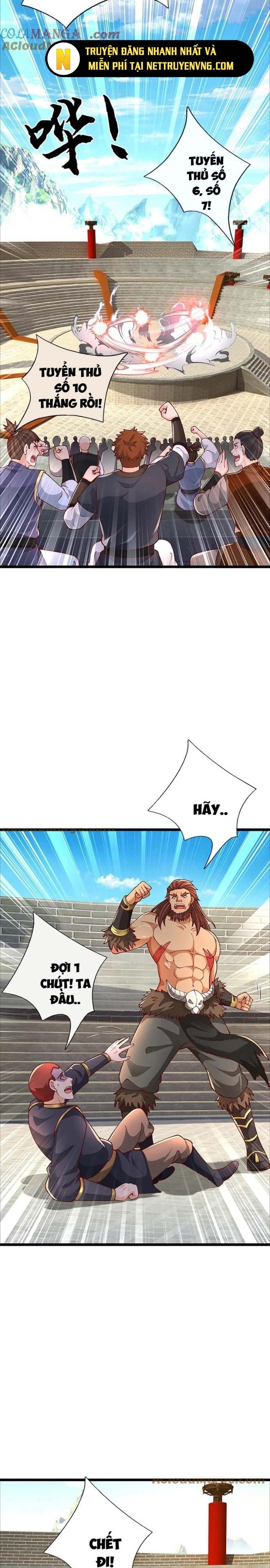 Ta Có Thể Vô Hạn Bạo Kích: Chapter 83