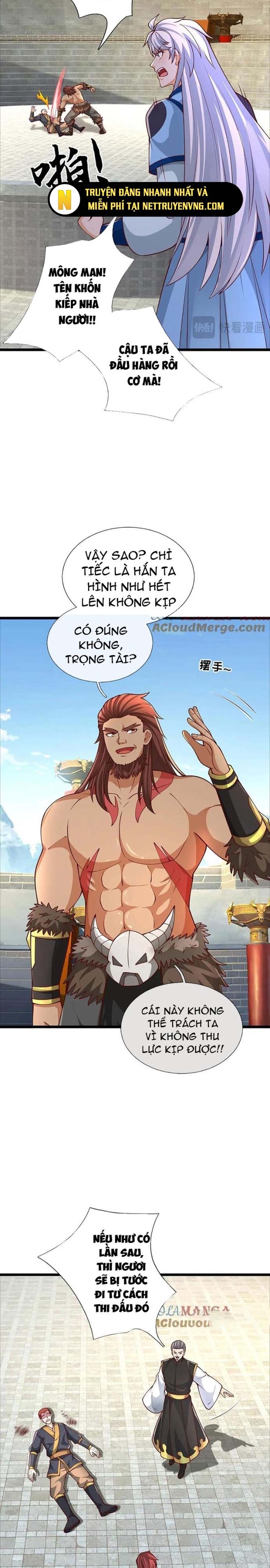 Ta Có Thể Vô Hạn Bạo Kích: Chapter 83