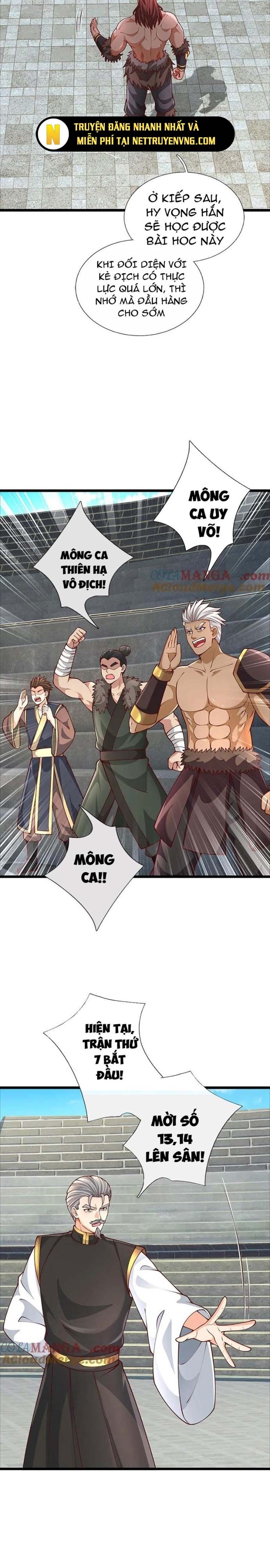 Ta Có Thể Vô Hạn Bạo Kích: Chapter 83