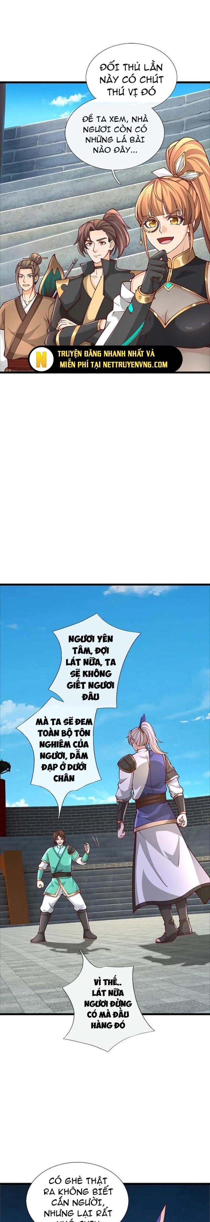 Ta Có Thể Vô Hạn Bạo Kích: Chapter 83