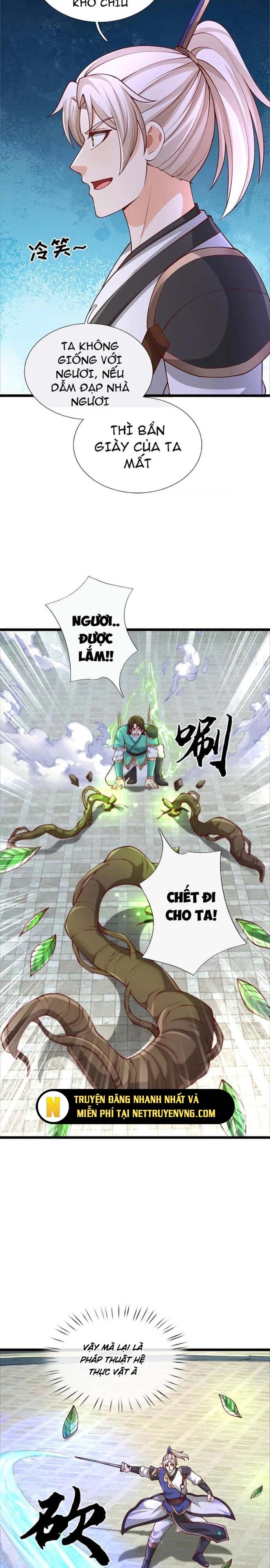 Ta Có Thể Vô Hạn Bạo Kích: Chapter 83
