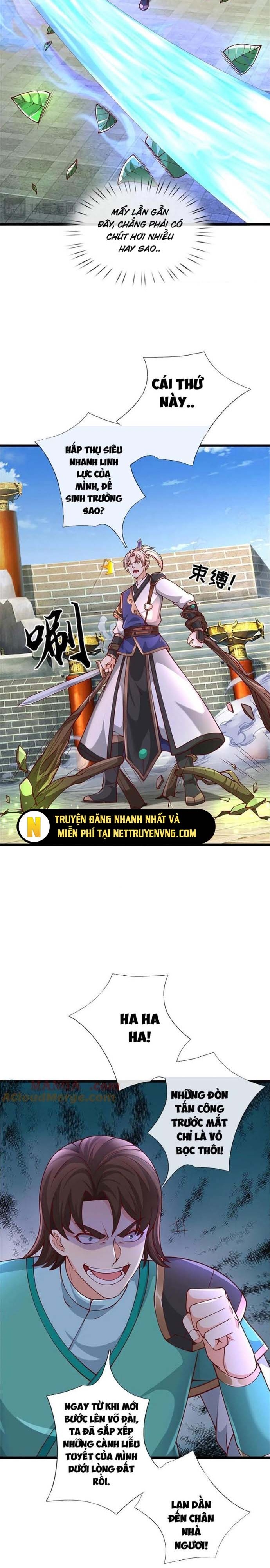 Ta Có Thể Vô Hạn Bạo Kích: Chapter 83