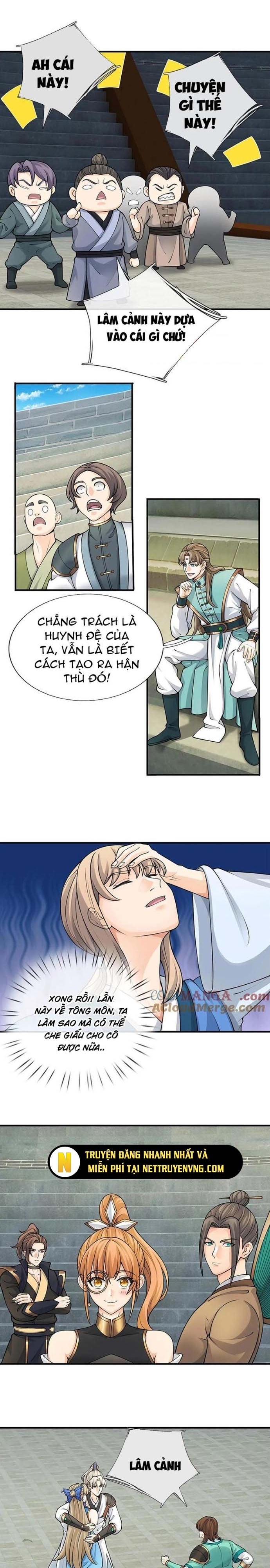 Ta Có Thể Vô Hạn Bạo Kích: Chapter 83