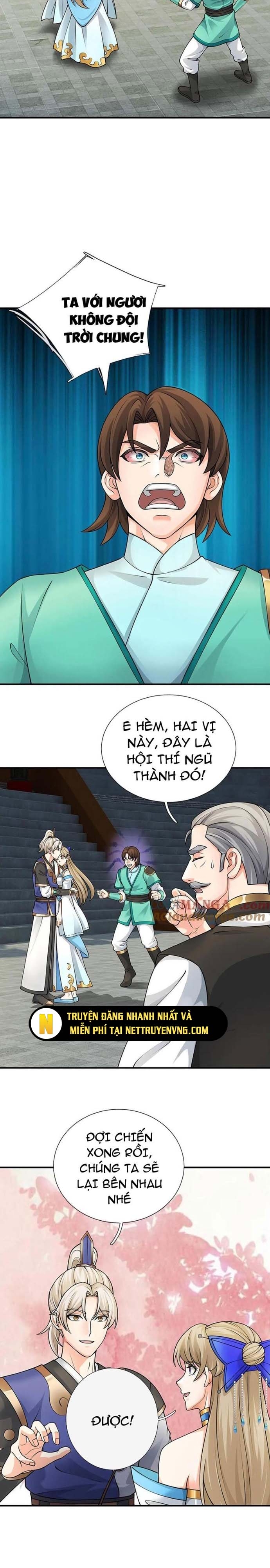 Ta Có Thể Vô Hạn Bạo Kích: Chapter 83