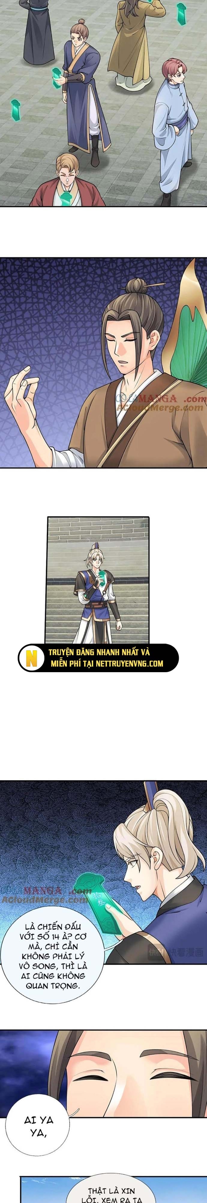 Ta Có Thể Vô Hạn Bạo Kích: Chapter 83