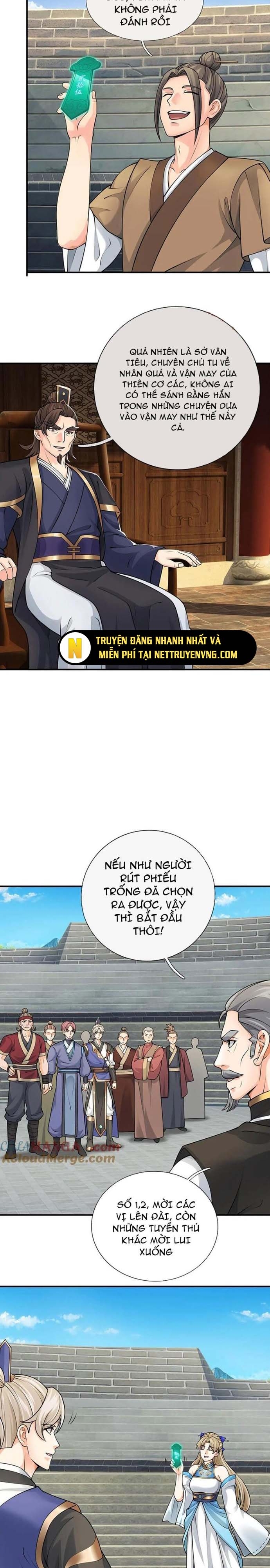 Ta Có Thể Vô Hạn Bạo Kích: Chapter 83