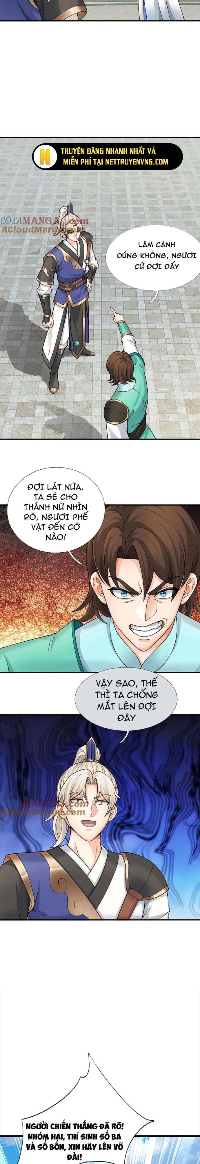 Ta Có Thể Vô Hạn Bạo Kích: Chapter 83