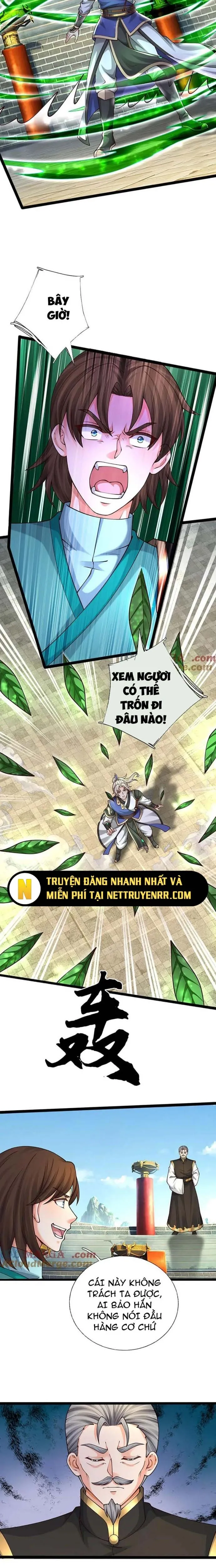 Ta Có Thể Vô Hạn Bạo Kích: Chapter 84