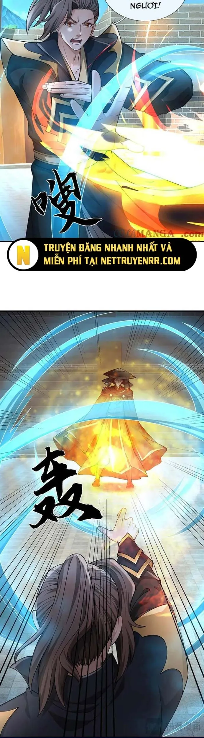 Ta Có Thể Vô Hạn Bạo Kích: Chapter 84