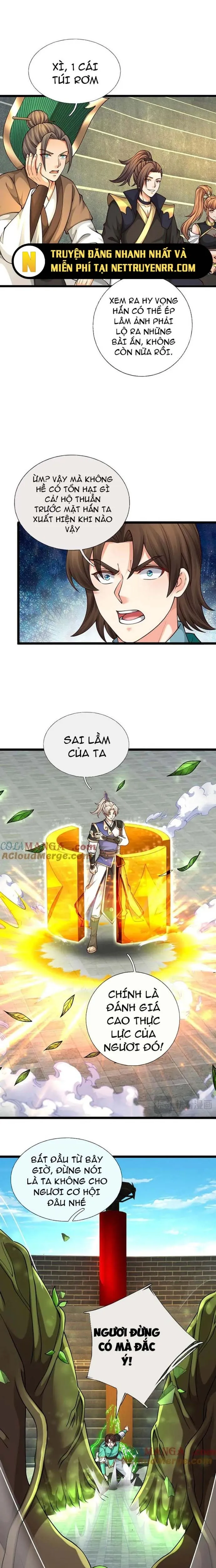 Ta Có Thể Vô Hạn Bạo Kích: Chapter 84