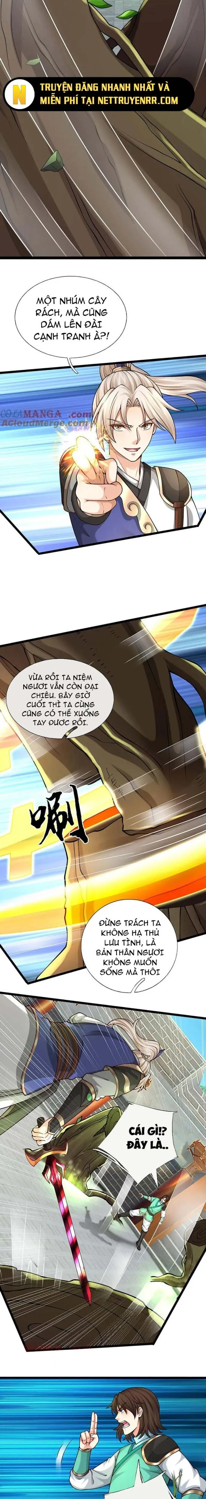 Ta Có Thể Vô Hạn Bạo Kích: Chapter 84