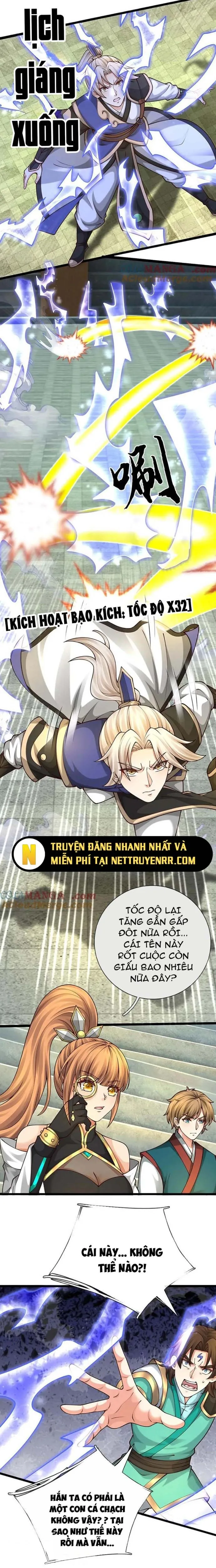 Ta Có Thể Vô Hạn Bạo Kích: Chapter 84